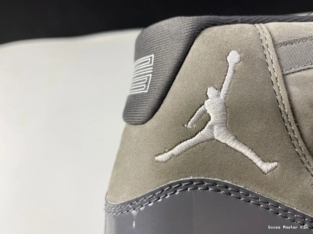 Air CT8012 Retro Grey' Jordan 'Cool 11 005 0821